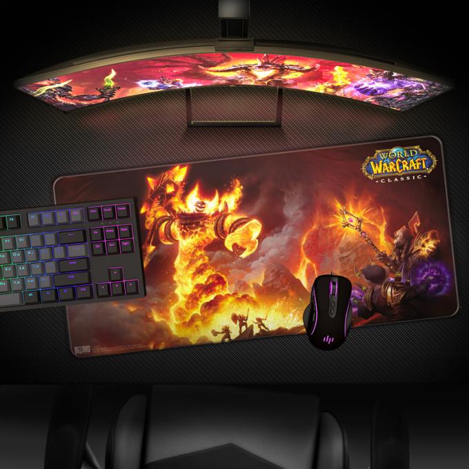 Blizzard Entertainment FBLMPWOWRAGNA21XL