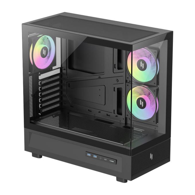 GAMEMAX NEX C51 BK