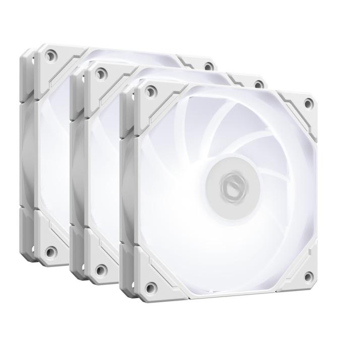 ID-Cooling TF-12025-PRO SW TRIO