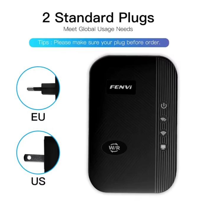 Fenvi FWD-R616U Black