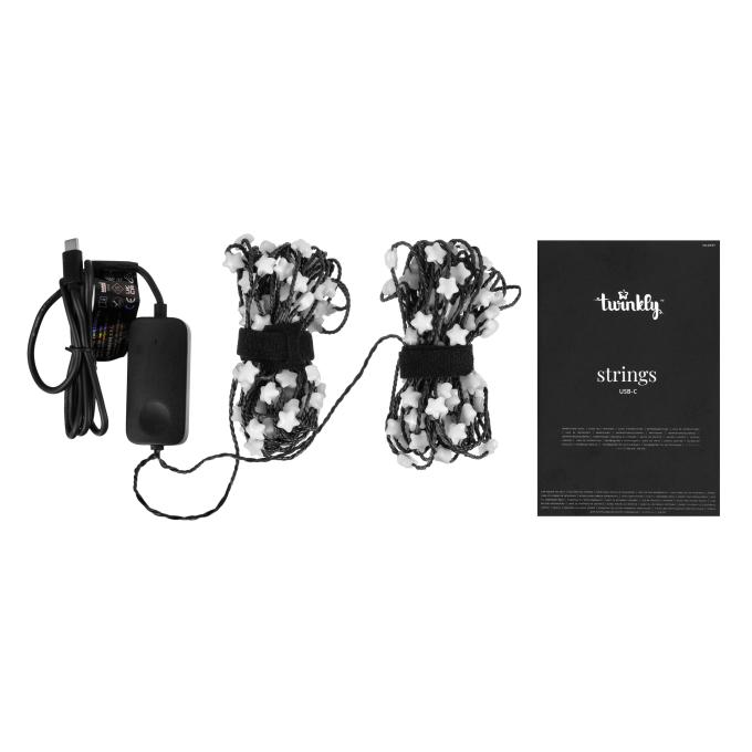 Twinkly TWKS200RGB-G