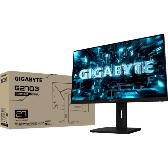 GIGABYTE G27Q3 Gaming Monitor