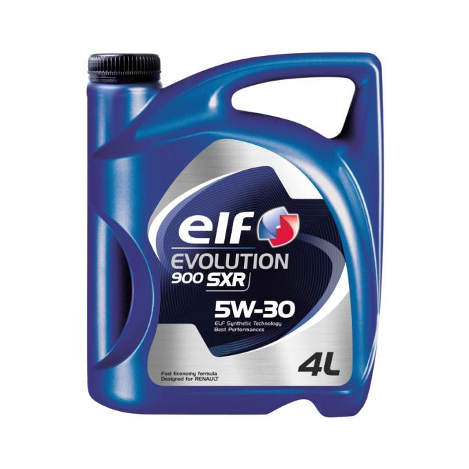ELF EVOL. 900 SXR 5w30 4л