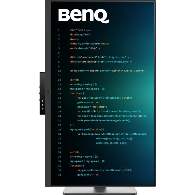 Benq RD320U Metallic Grey