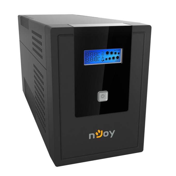 Njoy UPCMTLS615HCAAZ01B