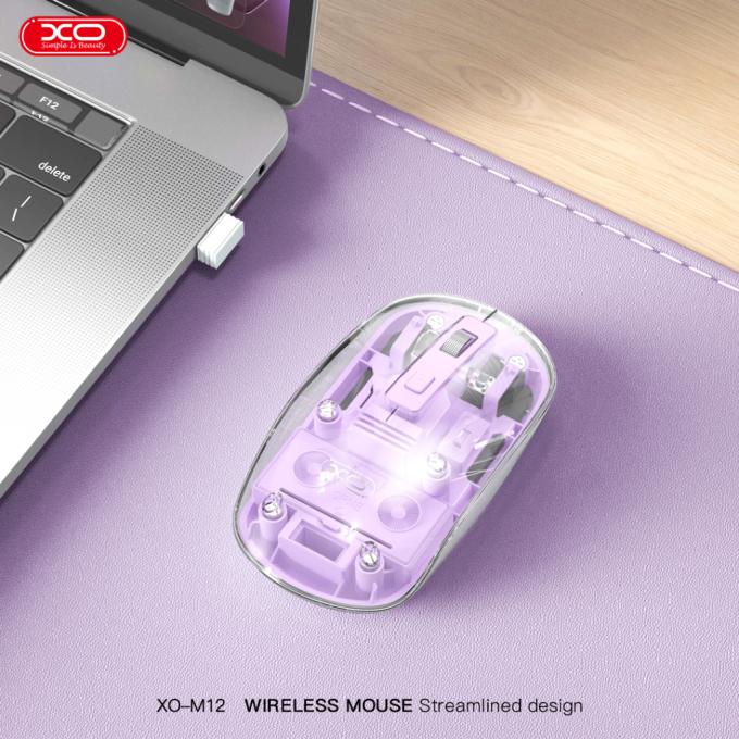 XO M12 Purple