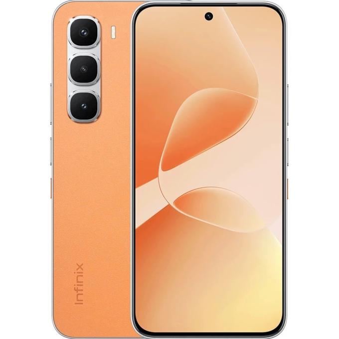 Infinix Hot 60 Pro X6885 8/128GB Orange Rose Valley