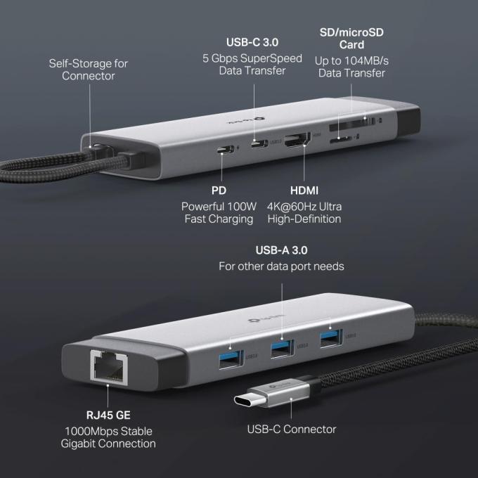TP-Link UH9120C