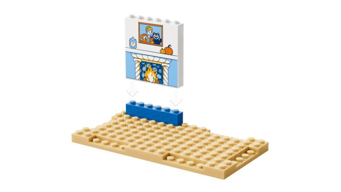 LEGO 43283