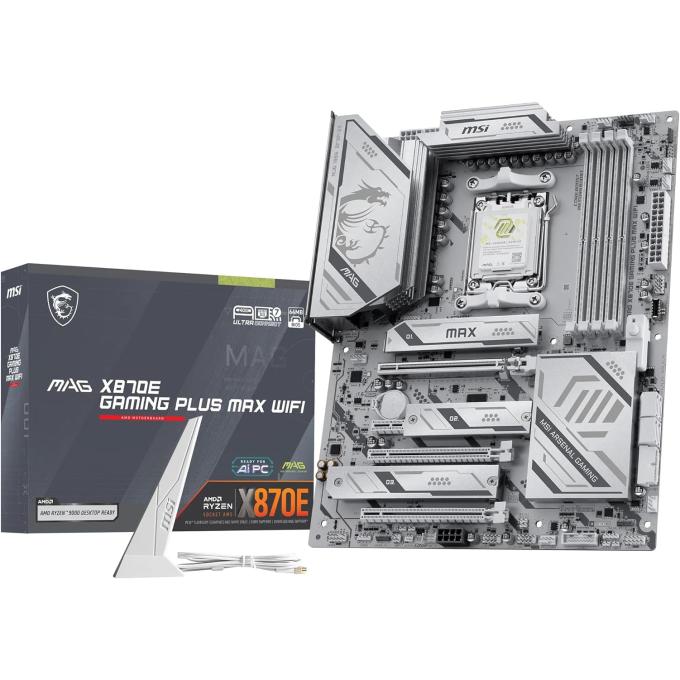 MSI MAG X870E GAMING PLUS MAX WIFI