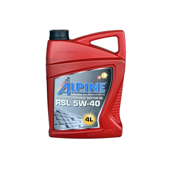 Alpine 0145-4