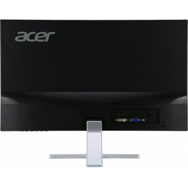 Монітор LED LCD Acer 27" RT270bmid FHD 4ms, D-Sub DVI, HDMI, IPS, MM, Black, 178/178 UM.HR0EE.004