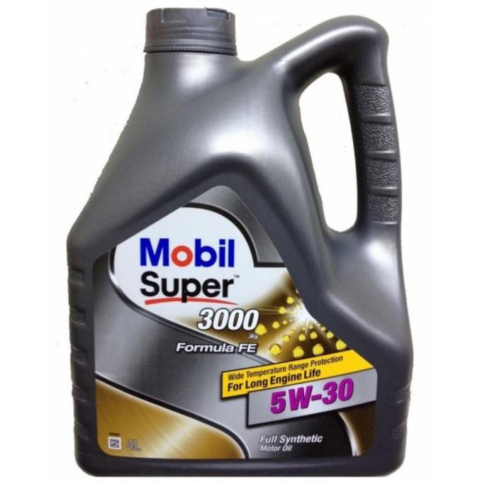 MOBIL MB 5W30 3000 FE 4L