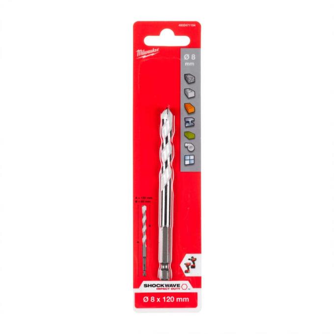 Milwaukee 4932471104