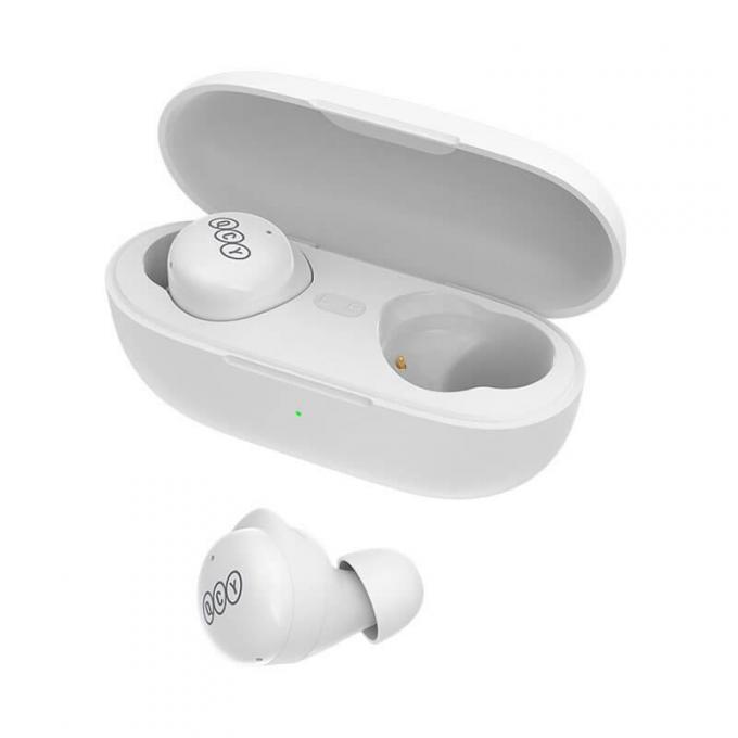 QCY QCY T17 White