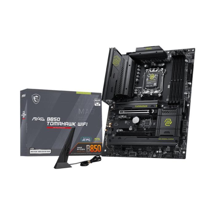 MSI MAG B850 TOMAHAWK WIFI