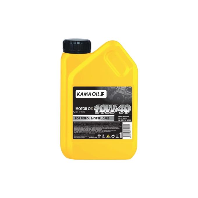 Kama-Oil 10W40 1л
