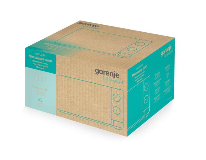 Gorenje MO20CE1B5