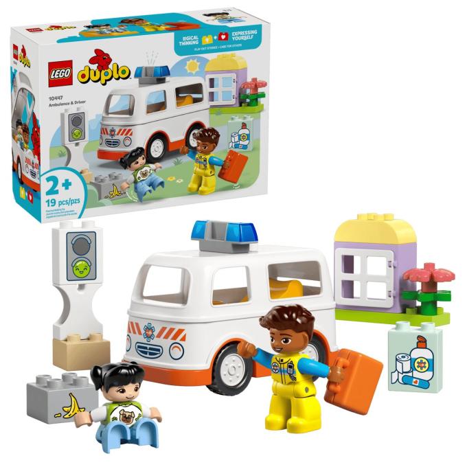 LEGO 10447