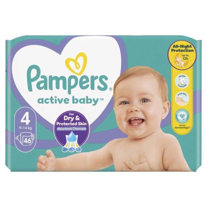 Pampers 8001090949097