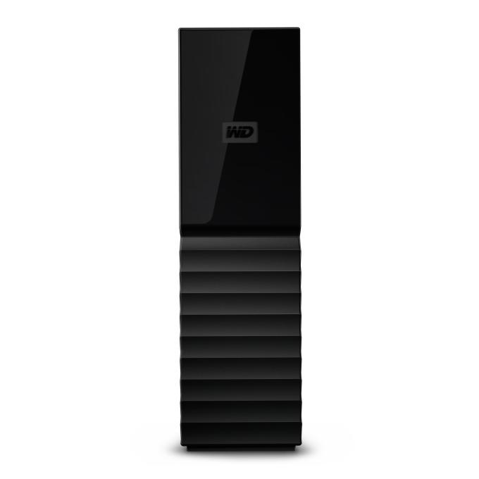 WD WDBBGB0060HBK-EESN