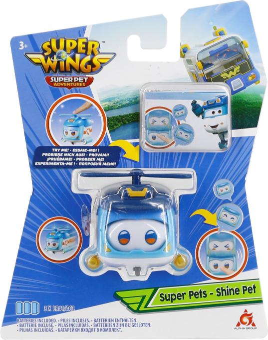 Super Wings EU770420