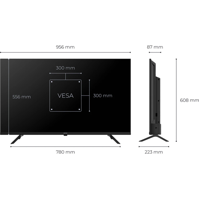 Kivi 43U800KB