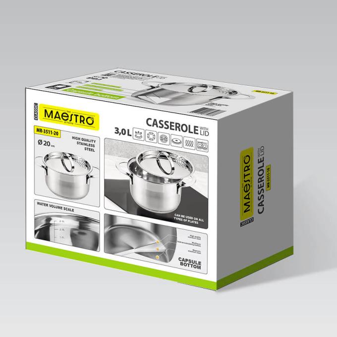 Maestro MR-3511-20