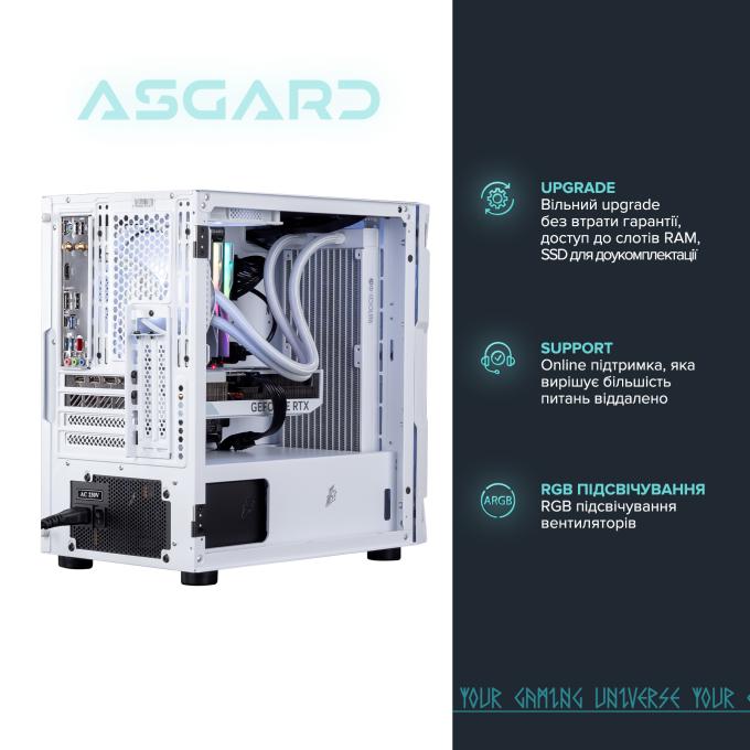 ASGARD A78X3D.32.S20.58.16.5911