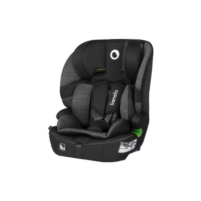Lionelo LO-BILLY I-SIZE BLACK GREY