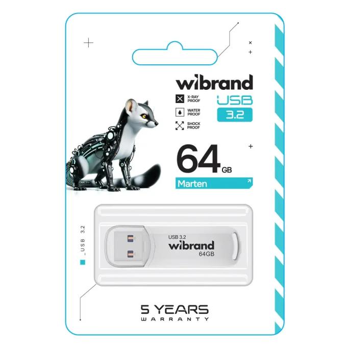 Wibrand WI3.2/MA64P10W