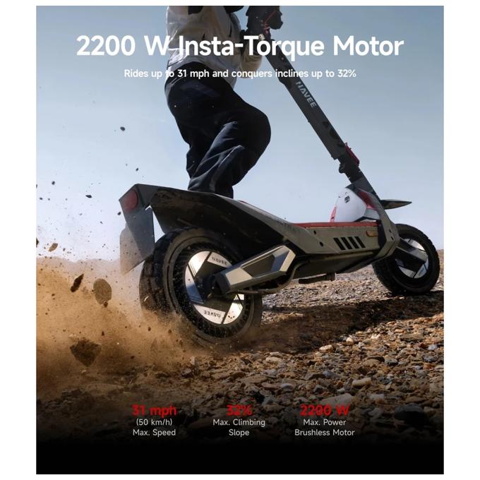 NAVEE XT5 Pro EU