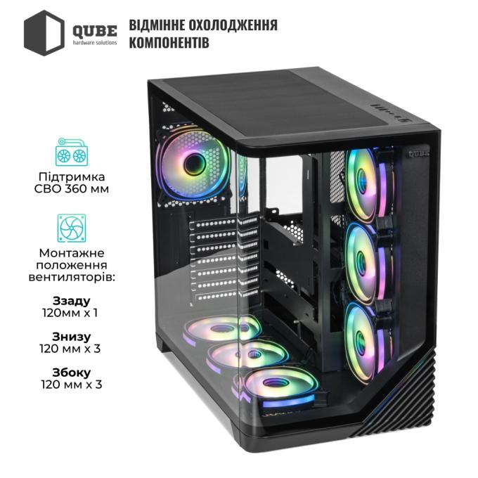 QUBE MIRAGE_GBNU3