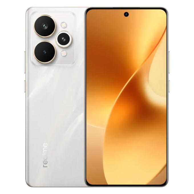 Realme RMX5101 12/256 SILVER