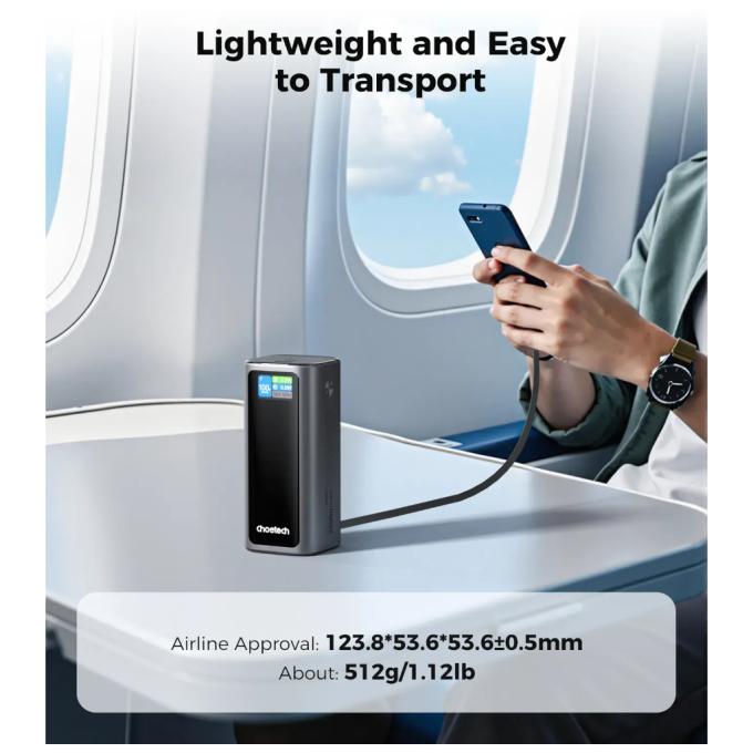 Choetech B815C