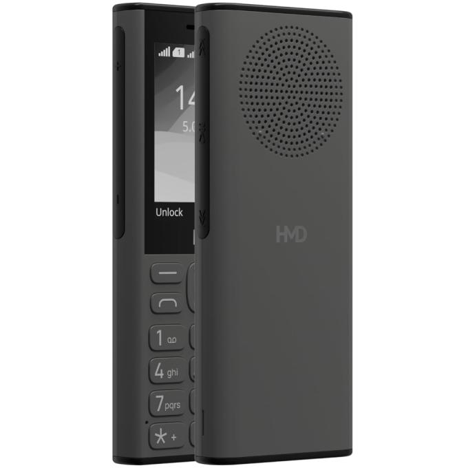 HMD 130 Music Dark Grey