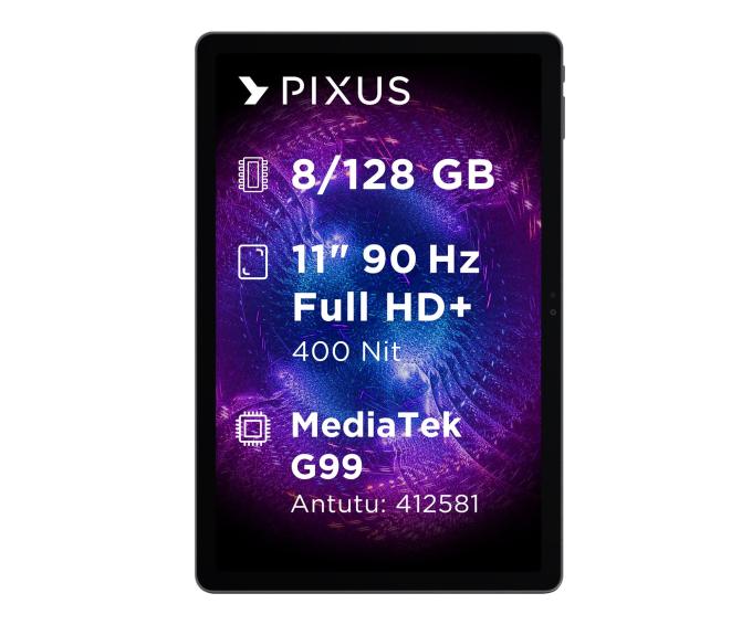 Pixus Titan 11" 8/128GB Grey