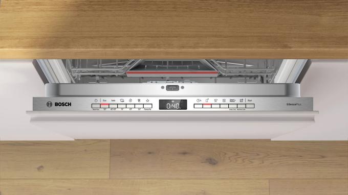 BOSCH SMV4HCX19E