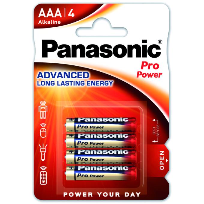 PANASONIC LR03XEG/4BP