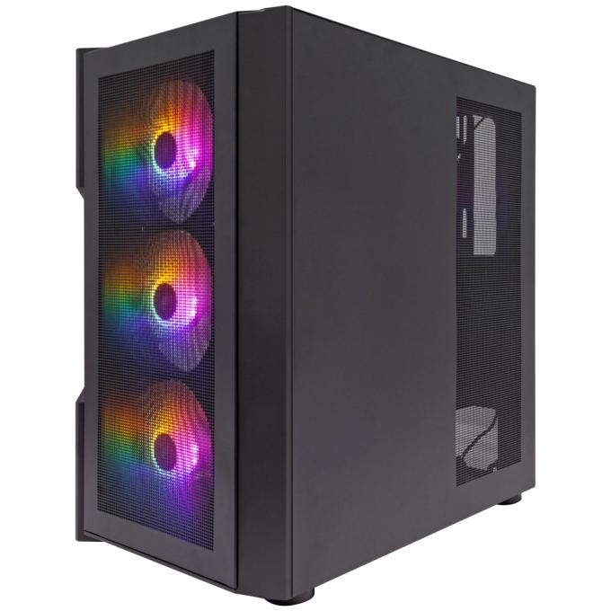 1STPLAYER T7-P-BK-4F1-PS-750FK-EU