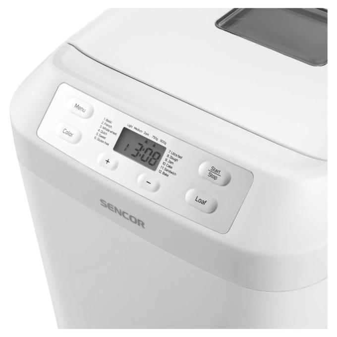 Sencor SBR1040WH