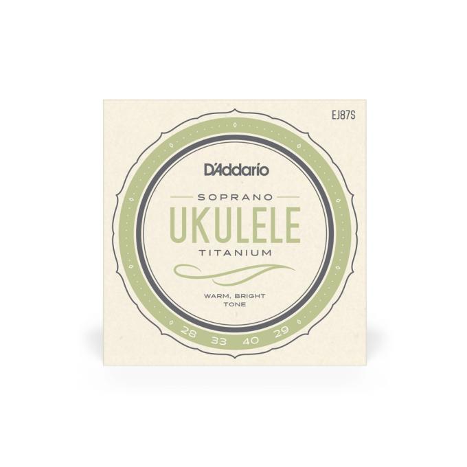 D'Addario EJ87S
