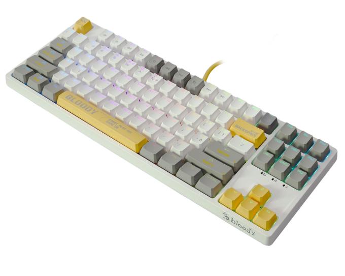 A4tech S87 (Energy White)