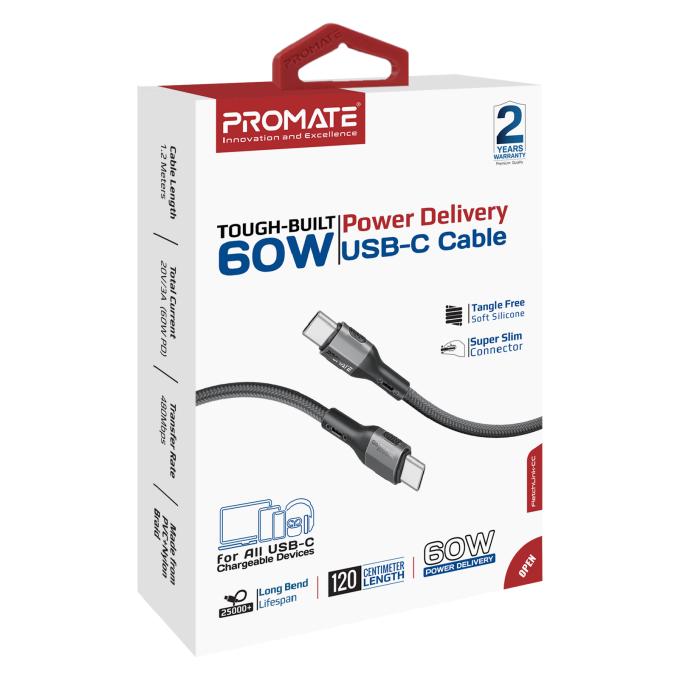 Promate ecoline-cc200.black