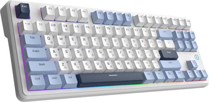 Ajazz AK870-V2-FF-BWB
