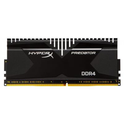 Модуль памяти для компьютера Kingston HX424C12PB2K4/16