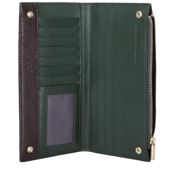 Smith & Canova 26801 GREEN-BRN