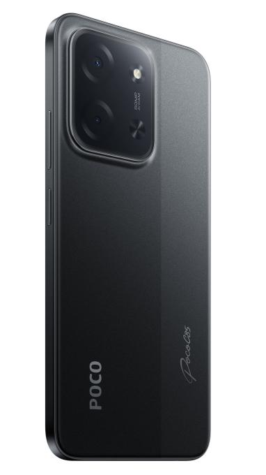 Poco Poco C85 6/128GB Black