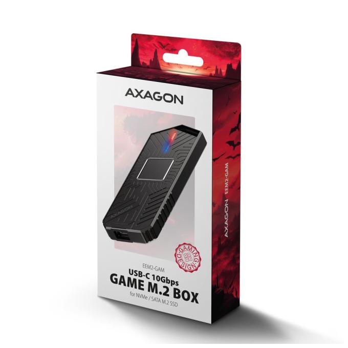 AXAGON EEM2-GAM