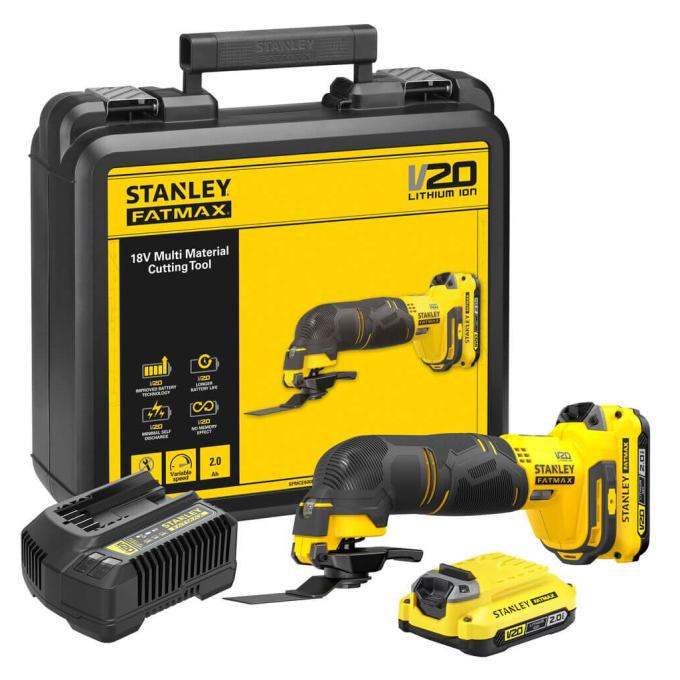 Stanley SFMCE500D2K